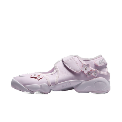 Nike Air Rift Bleached Lilac Flowers