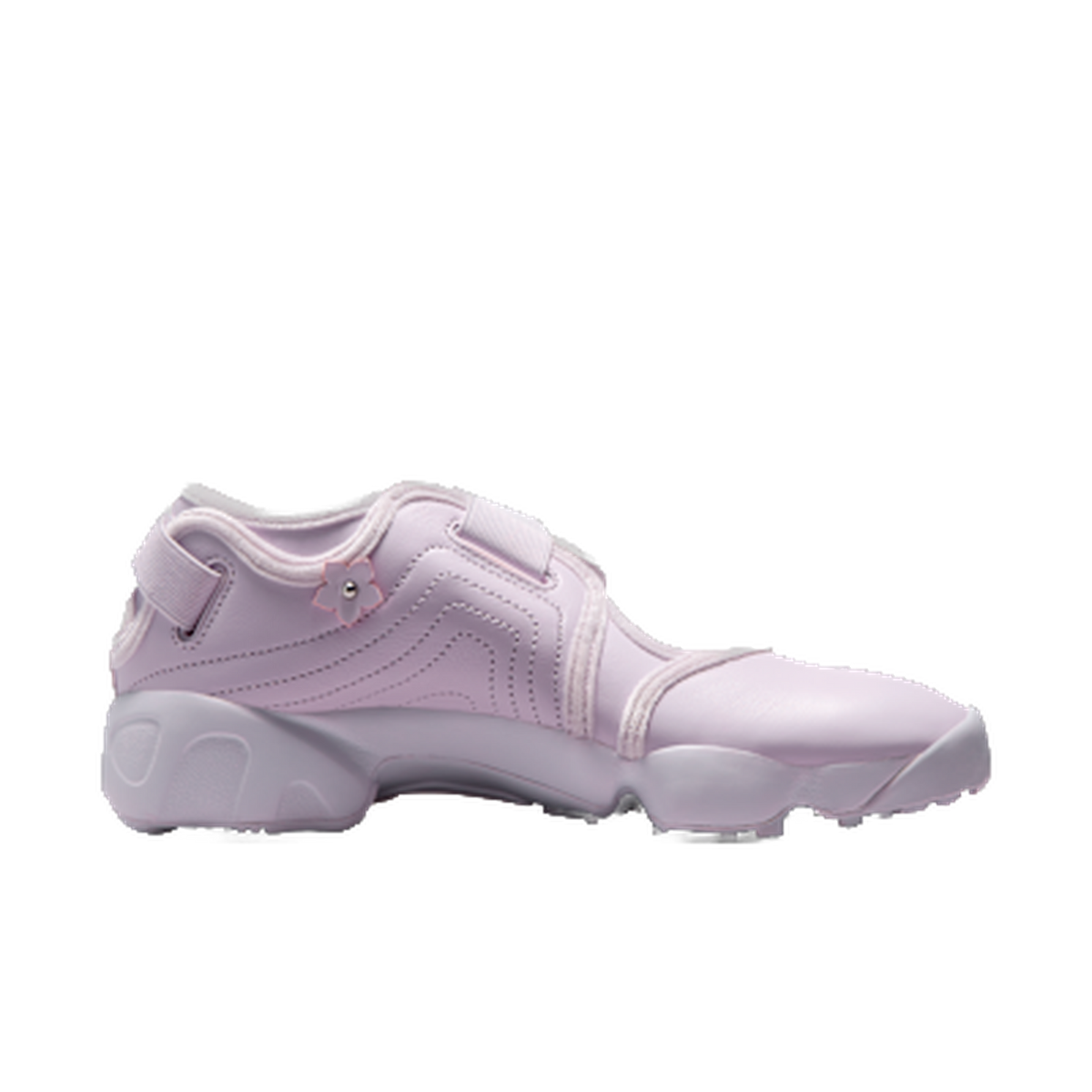 Nike Air Rift Bleached Lilac Flowers · kolab