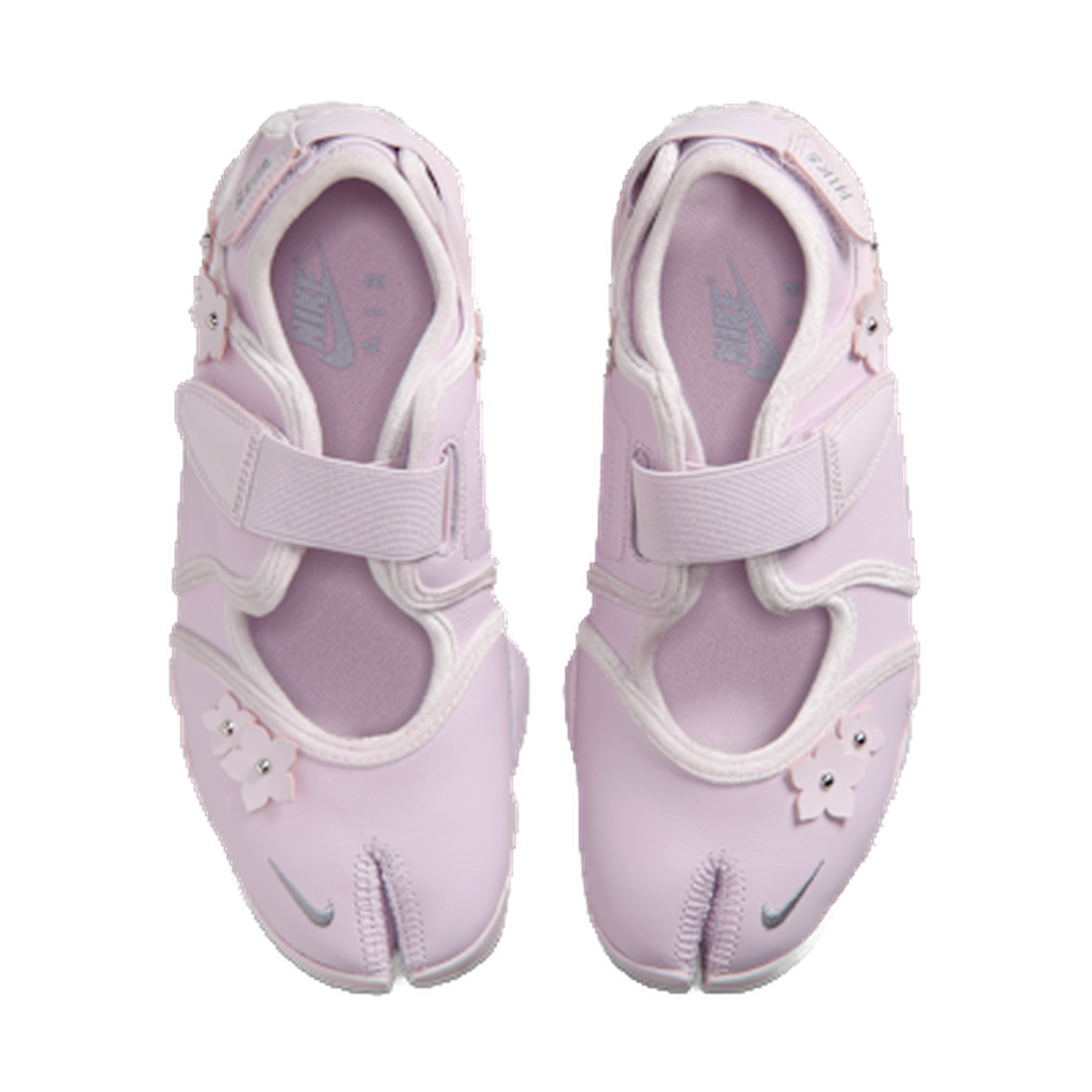 Nike Air Rift Bleached Lilac Flowers · kolab