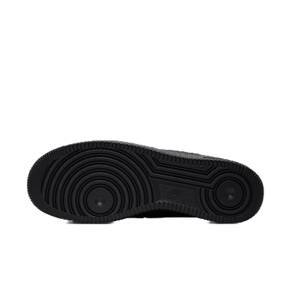 Nike Air Force 1 Low '07 Carbon Fiber Swoosh Black Anthracite · kolab