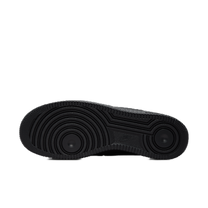 Nike Air Force 1 Low '07 Carbon Fiber Swoosh Black Anthracite · kolab