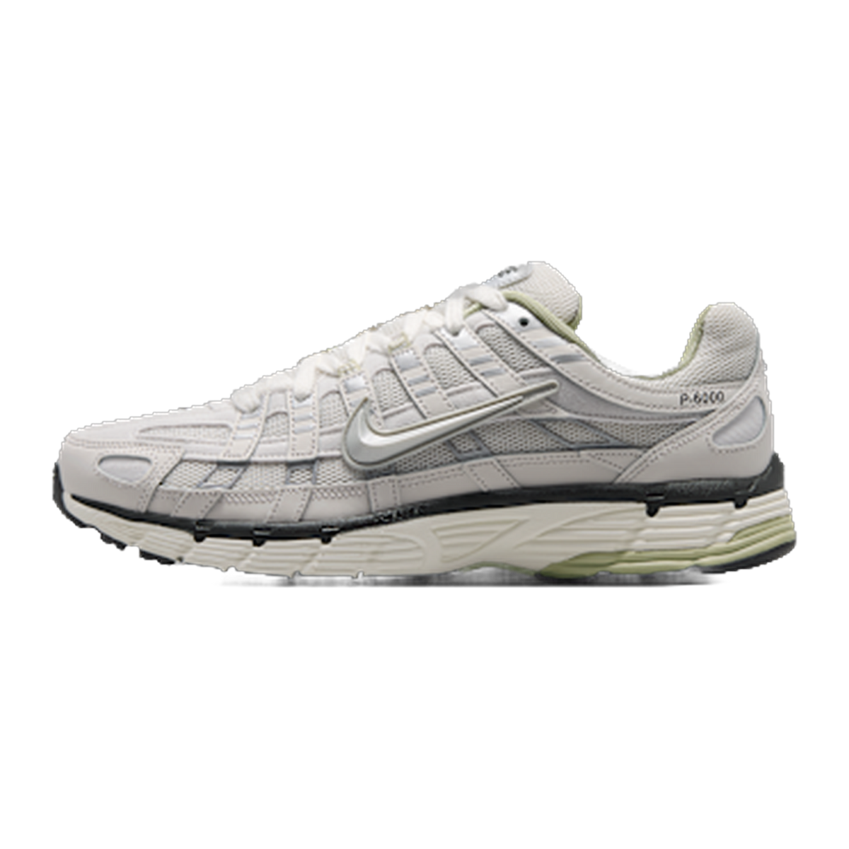Nike P-6000 Grey Olive — kolab