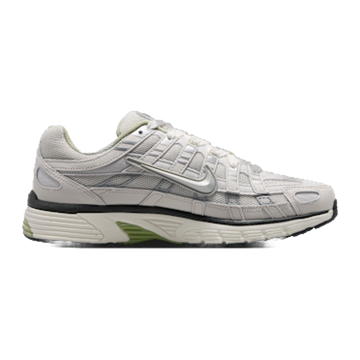 Nike P-6000 Grey Olive — kolab