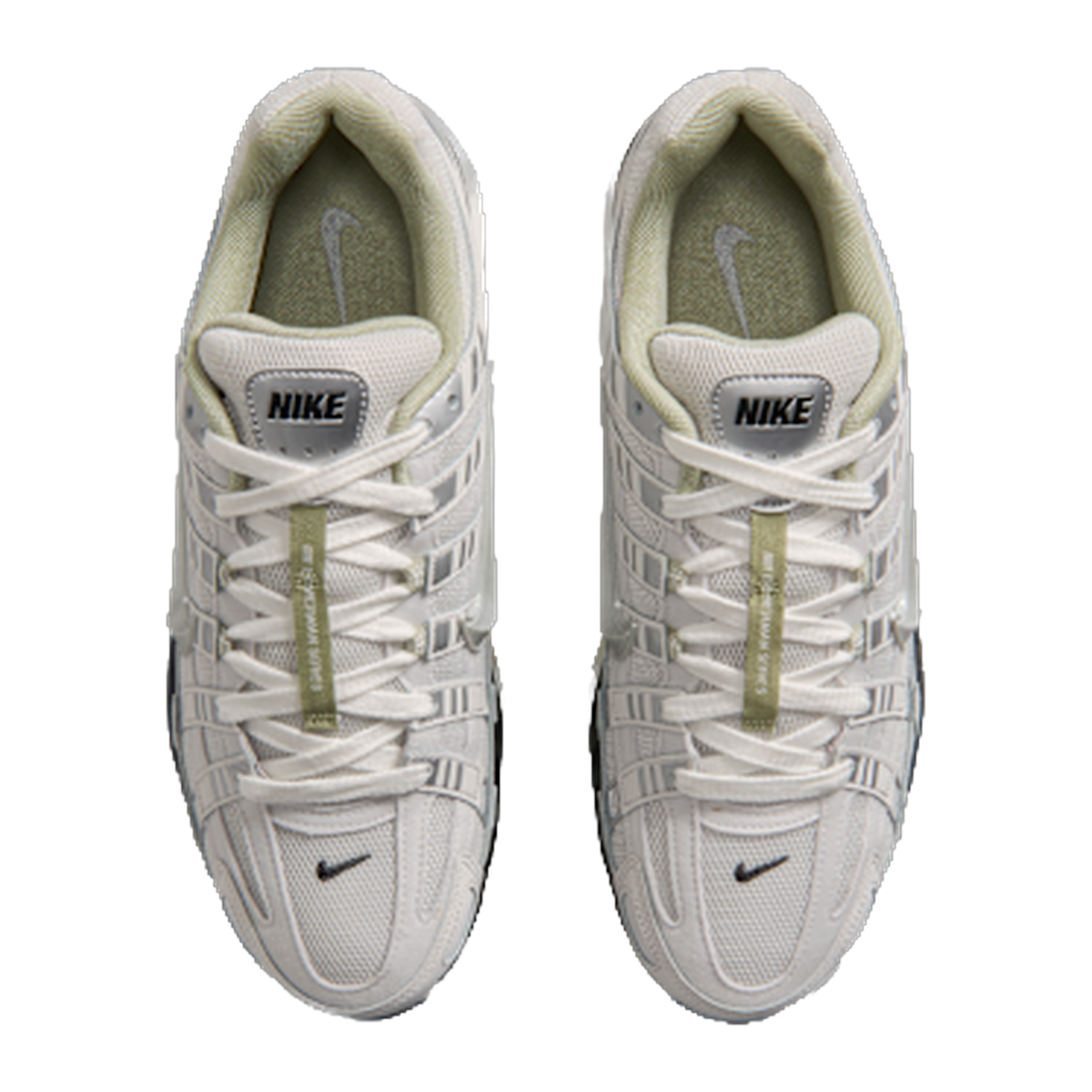 Nike P-6000 Grey Olive — kolab