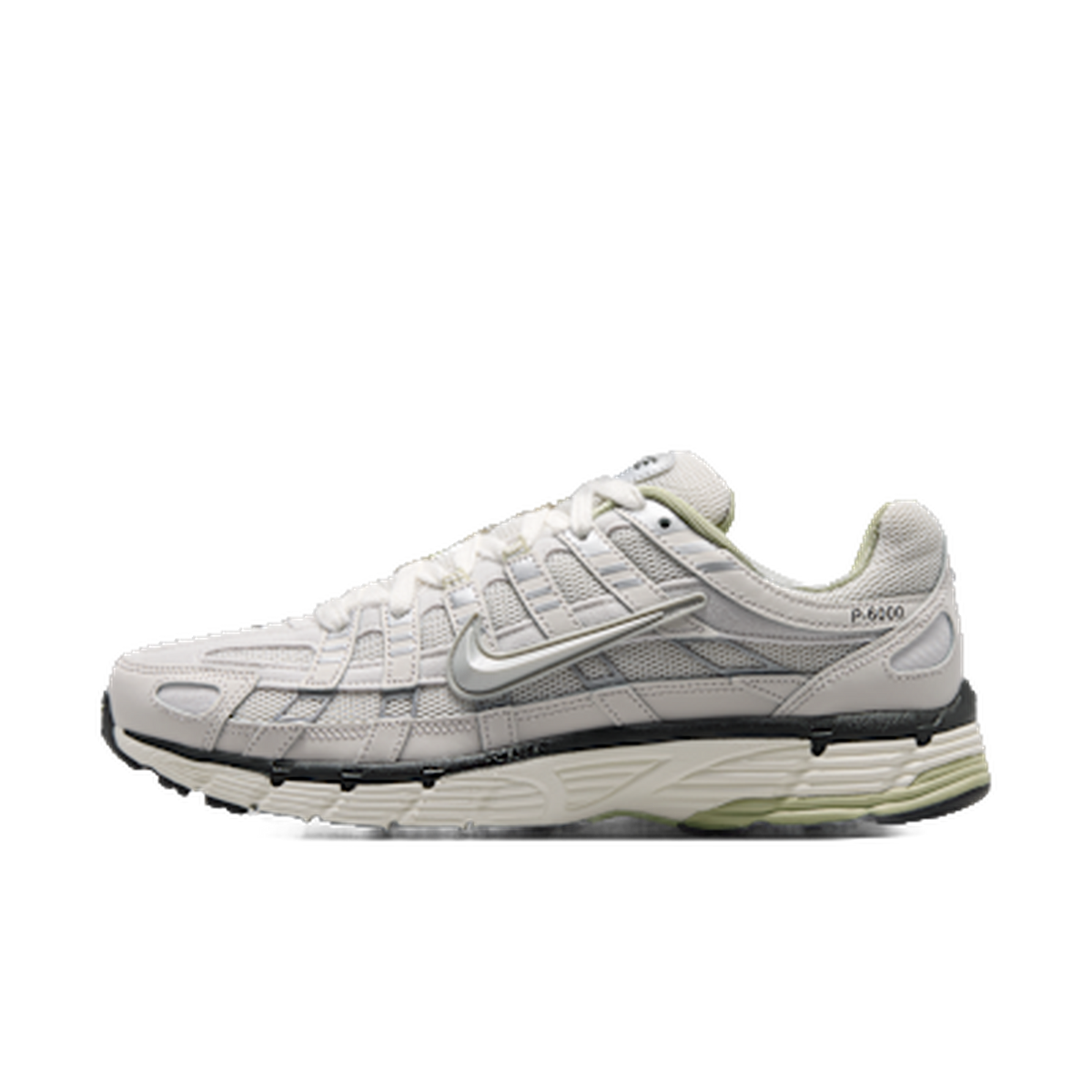 Nike P-6000 Grey Olive — kolab