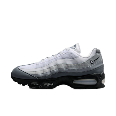 Nike Air Max 95 Big Bubble Pure Platinum Wolf Grey