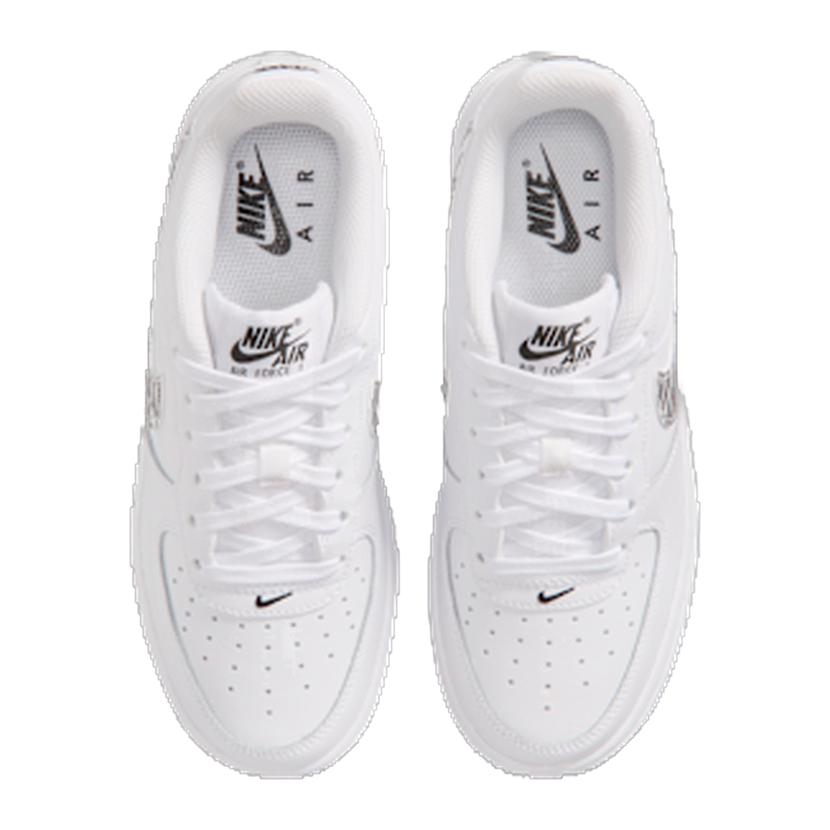 Nike Air Force 1 'GS 'Zebra Swoosh' · kolab