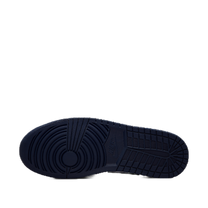 Jordan 1 Mid Obsidian White · kolab