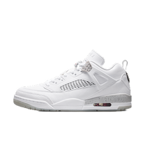 Air Jordan Spizike Low White Cement · kolab