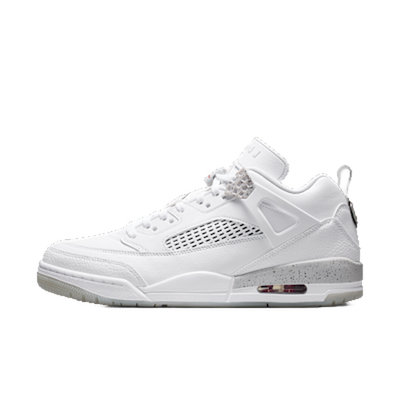 Air Jordan Spizike Low White Cement