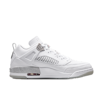 Air Jordan Spizike Low White Cement · kolab