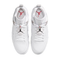 Air Jordan Spizike Low White Cement · kolab