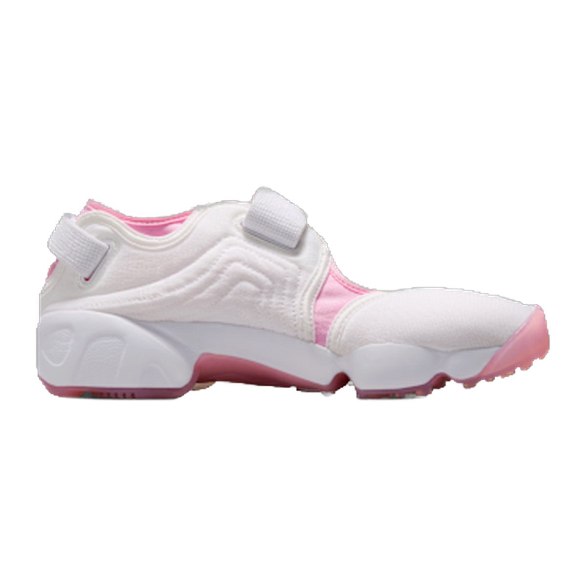 Nike Air Rift White Pink Rise · kolab