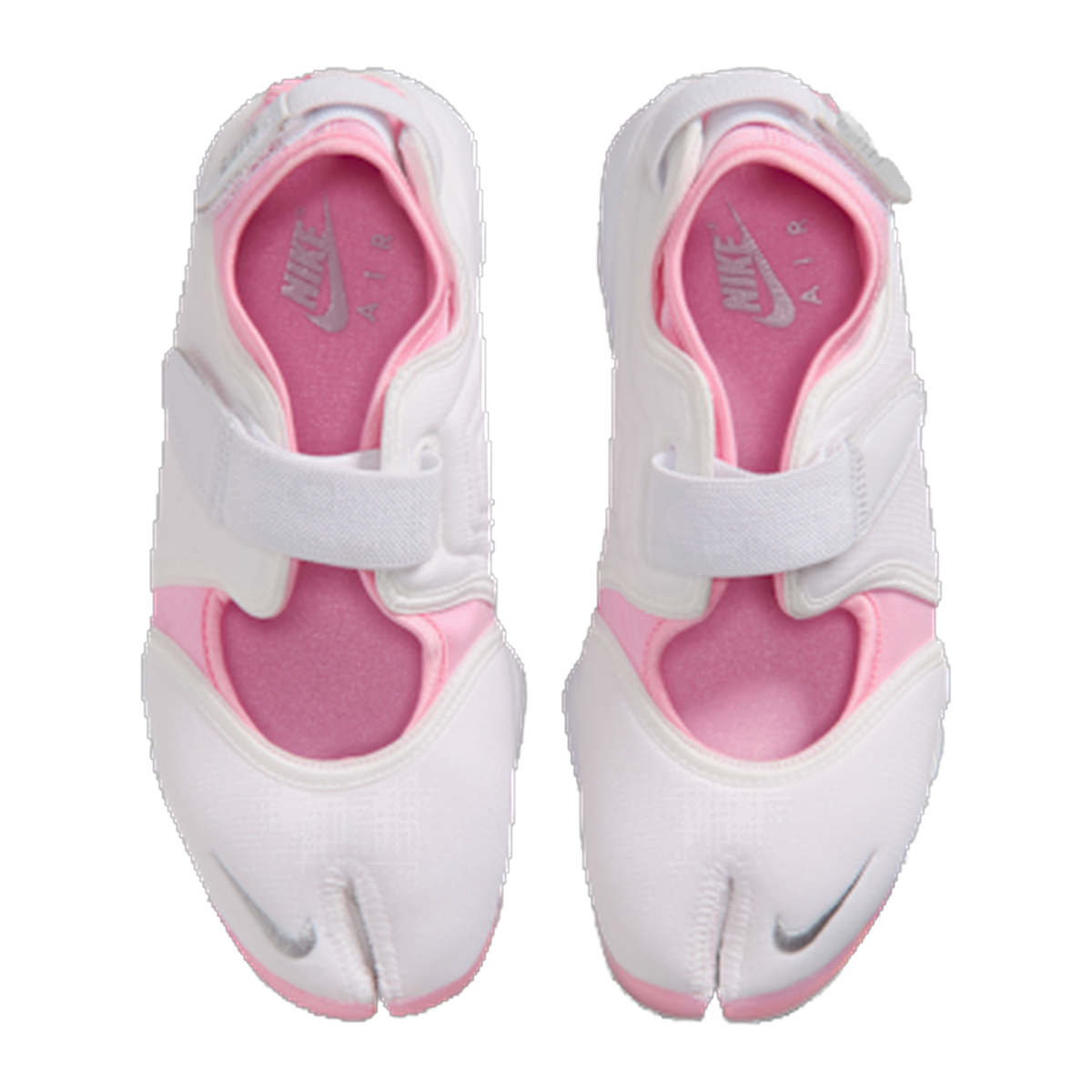 Nike Air Rift White Pink Rise · kolab