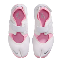 Nike Air Rift White Pink Rise · kolab