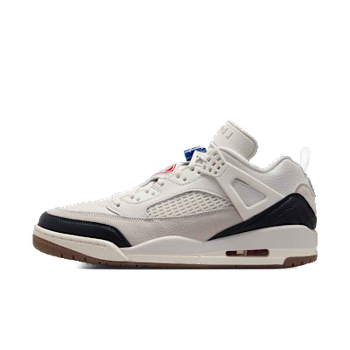 Air Jordan Spizike Low FC Phantom · kolab