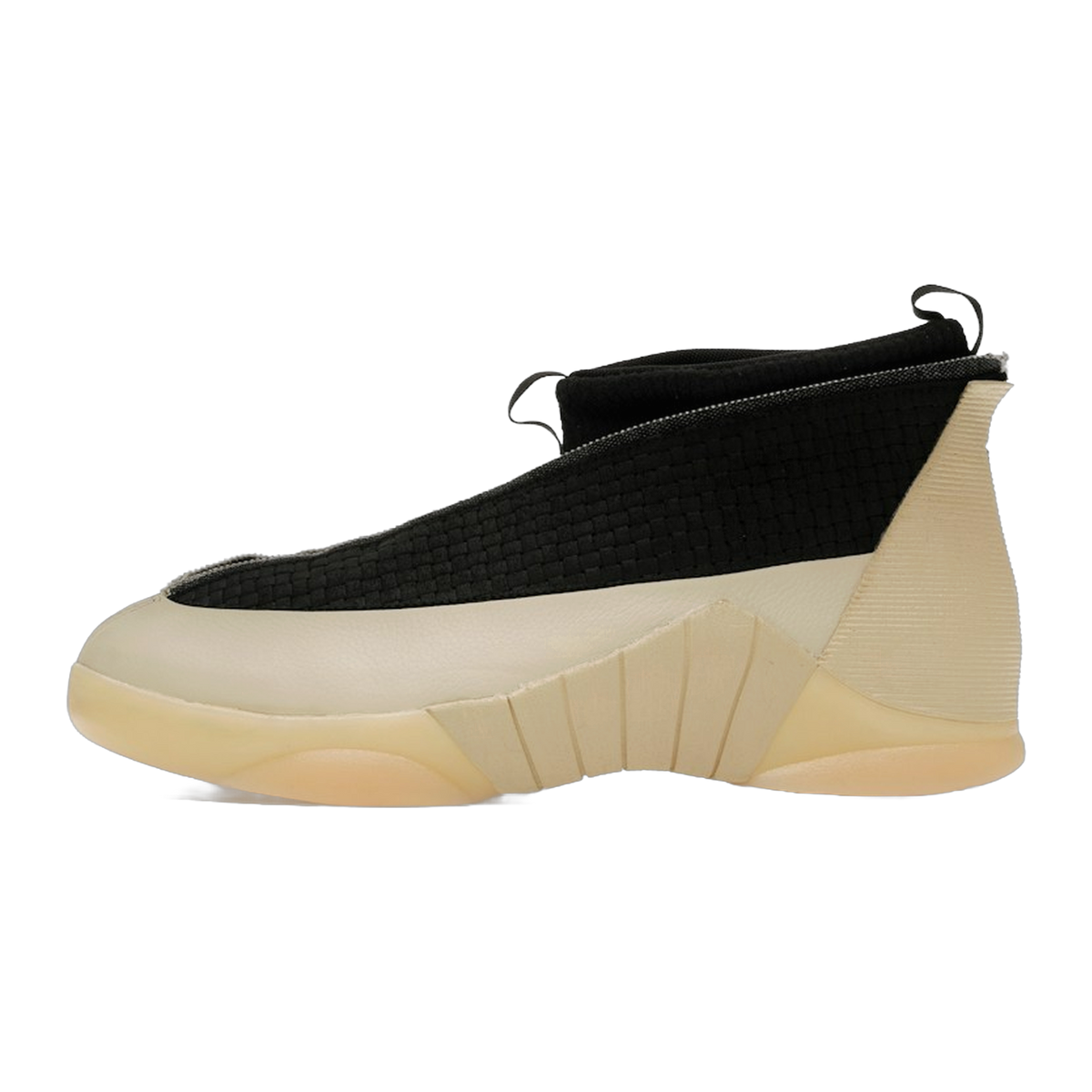 Jordan 15-23RE Black Muslin · kolab