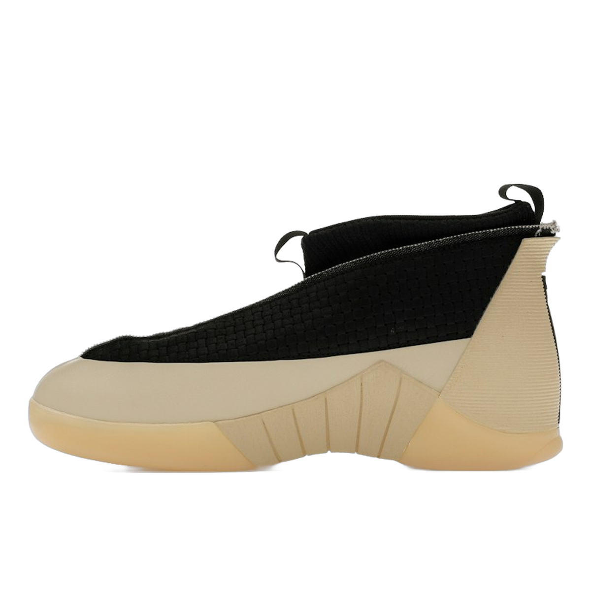 Jordan 15-23RE Black Muslin · kolab