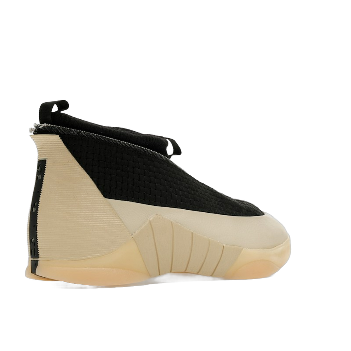 Jordan 15-23RE Black Muslin · kolab
