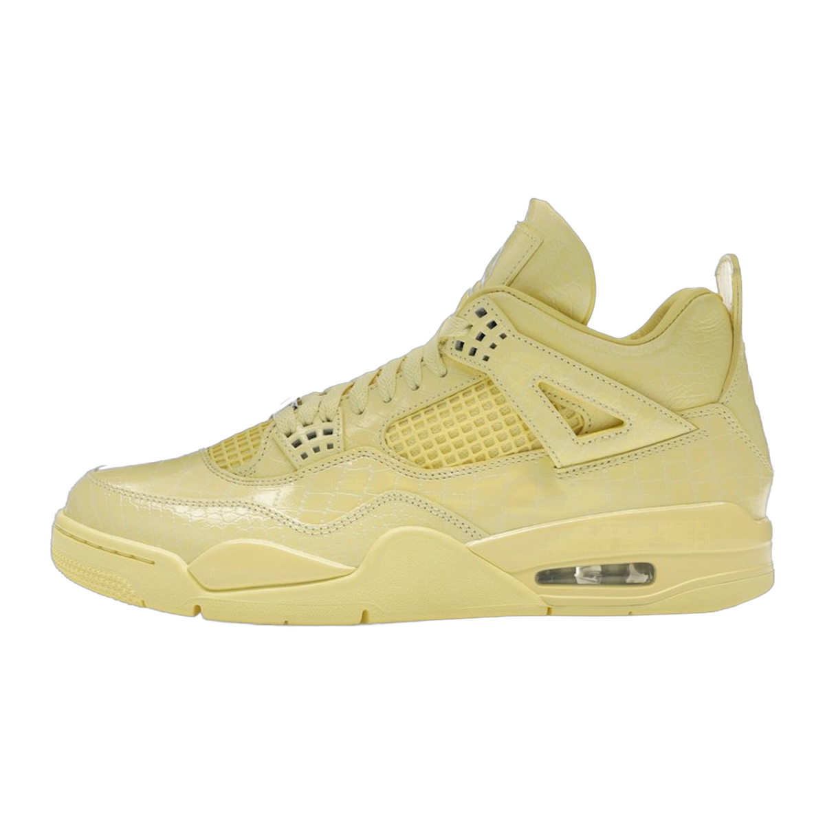 Jordan 4 Retro J Balvin Lemonade · kolab