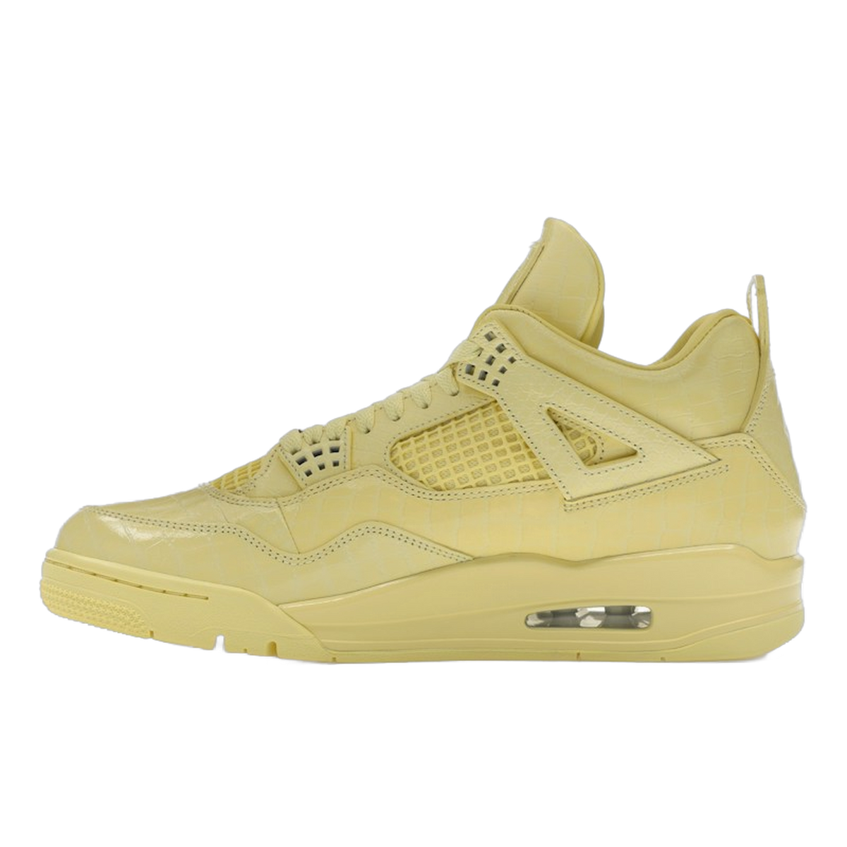 Jordan 4 Retro J Balvin Lemonade · kolab
