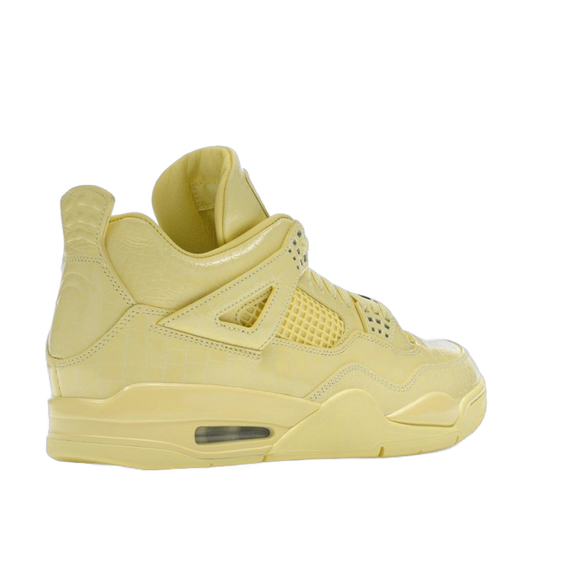 Jordan 4 Retro J Balvin Lemonade · kolab