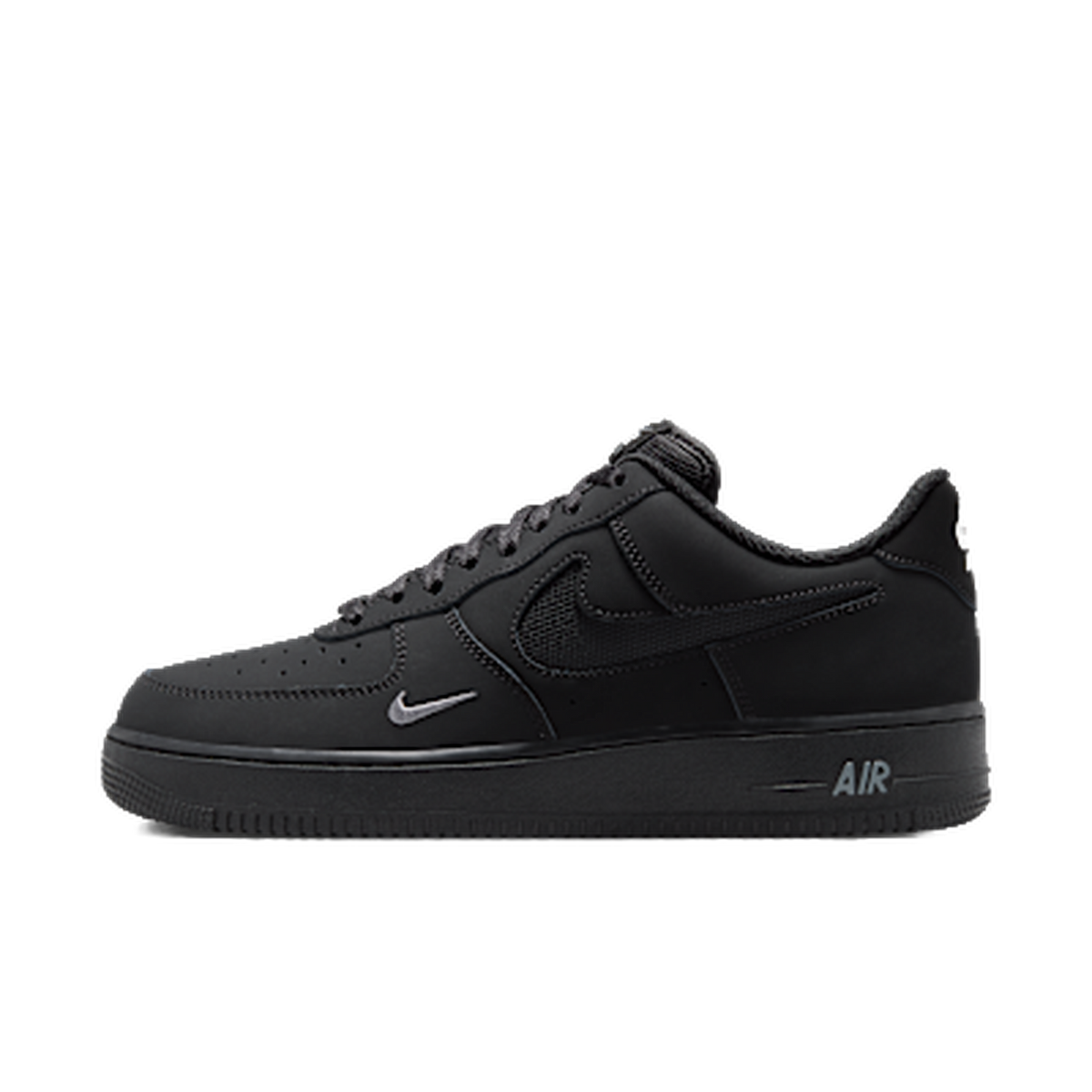 Nike Air Force 1 Low '07 LV8 Black Cool Grey · kolab