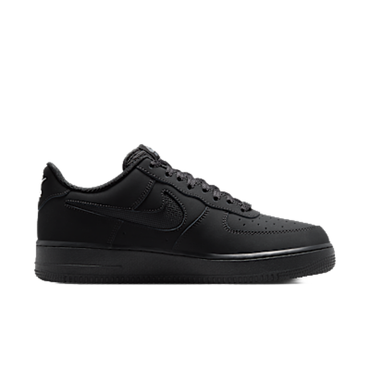 Nike Air Force 1 Low '07 LV8 Black Cool Grey · kolab