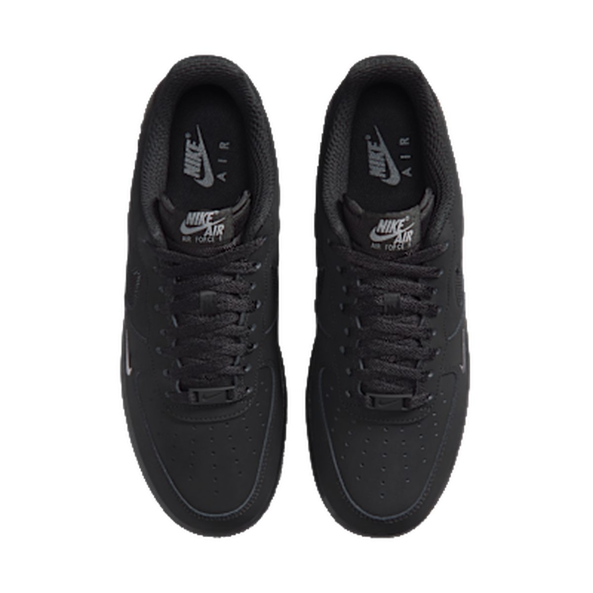 Nike Air Force 1 Low '07 LV8 Black Cool Grey · kolab