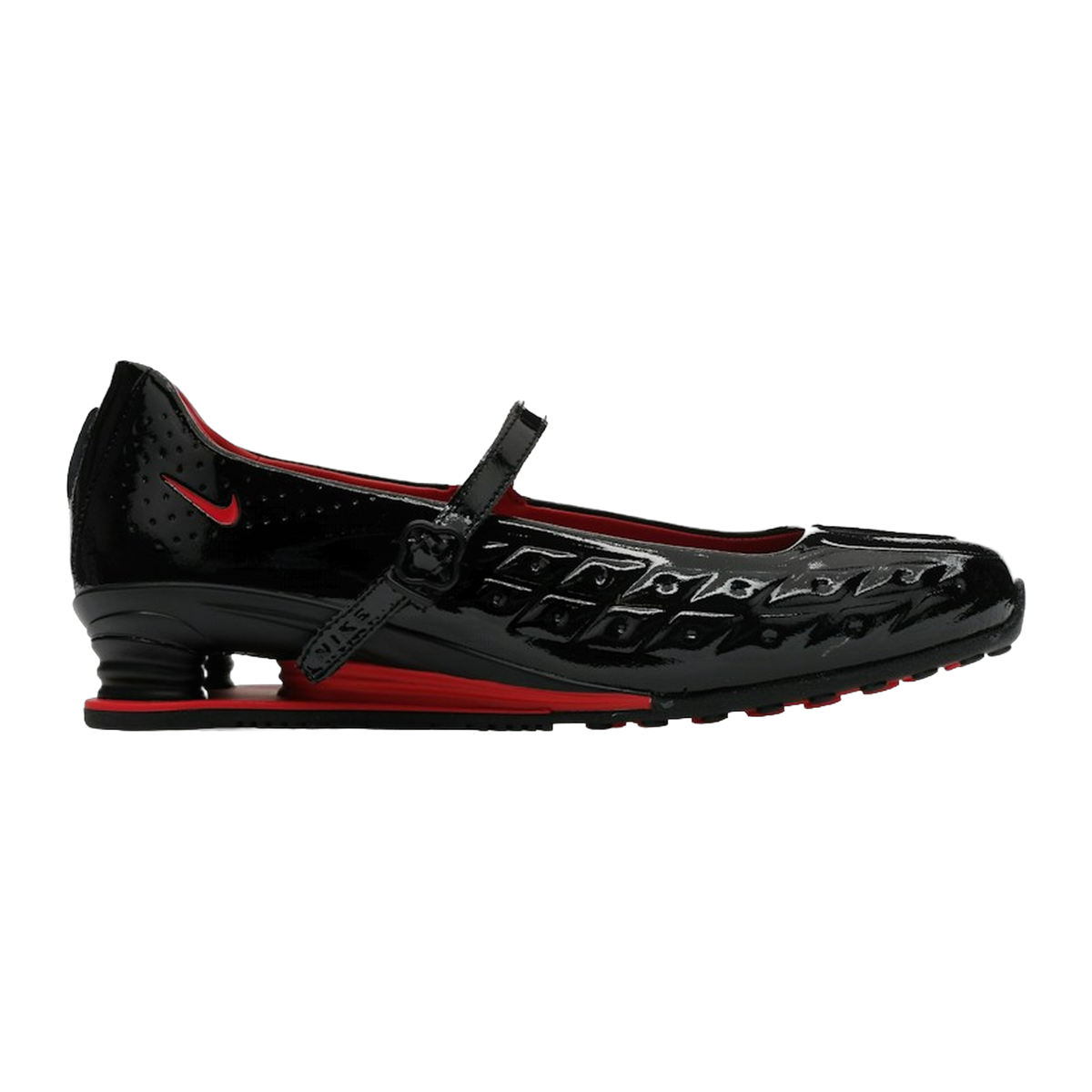 Nike Shox Z Calistra LABELHOOD — kolab
