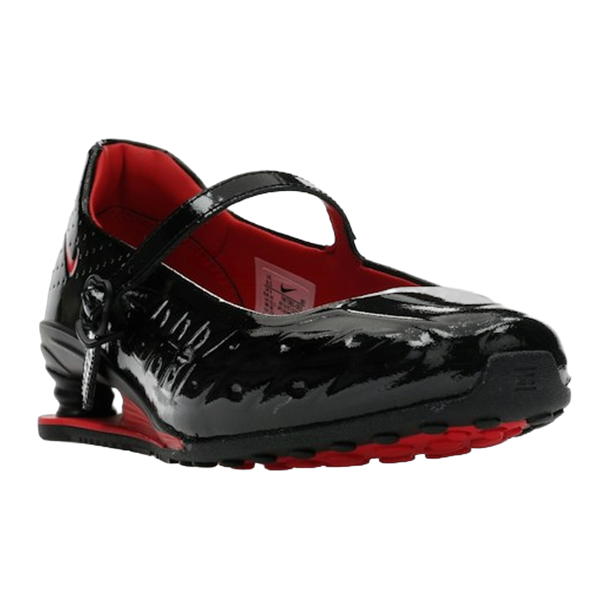 Nike Shox Z Calistra LABELHOOD — kolab