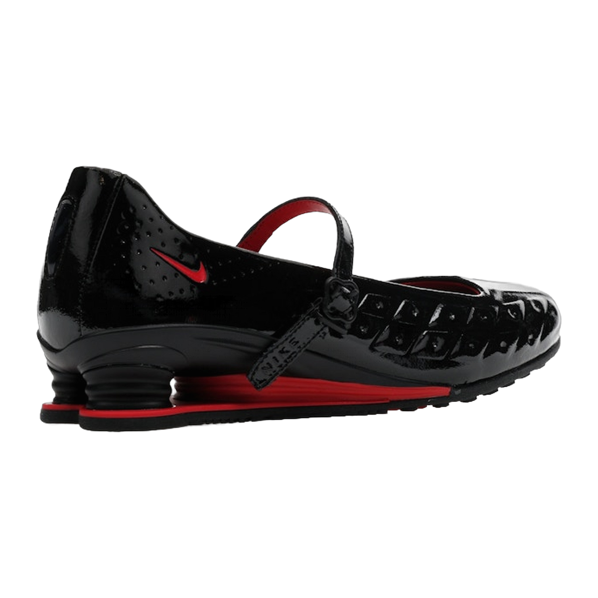 Nike Shox Z Calistra LABELHOOD — kolab