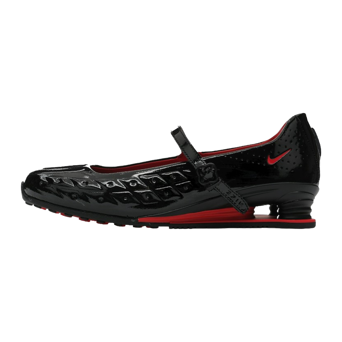 Nike Shox Z Calistra LABELHOOD — kolab