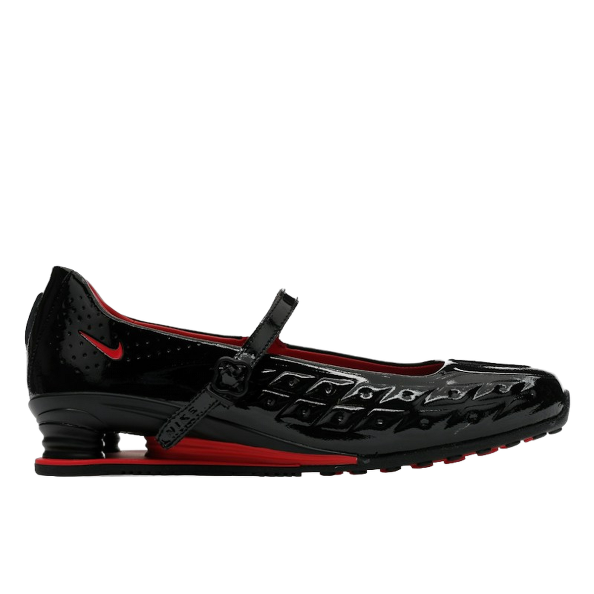 Nike Shox Z Calistra LABELHOOD — kolab