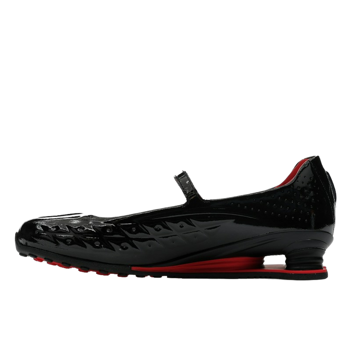 Nike Shox Z Calistra LABELHOOD — kolab