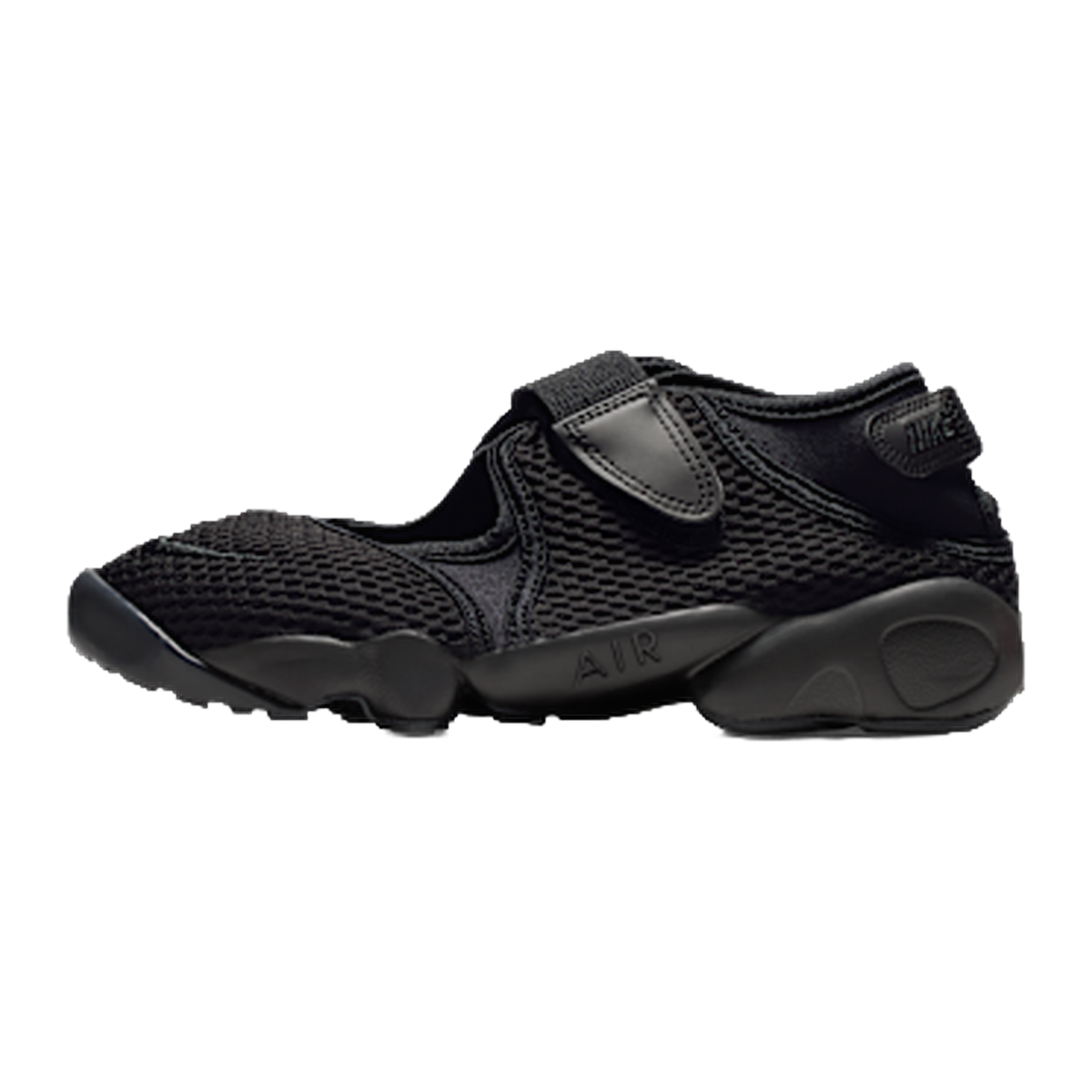 Nike Air Rift Mesh Black — kolab