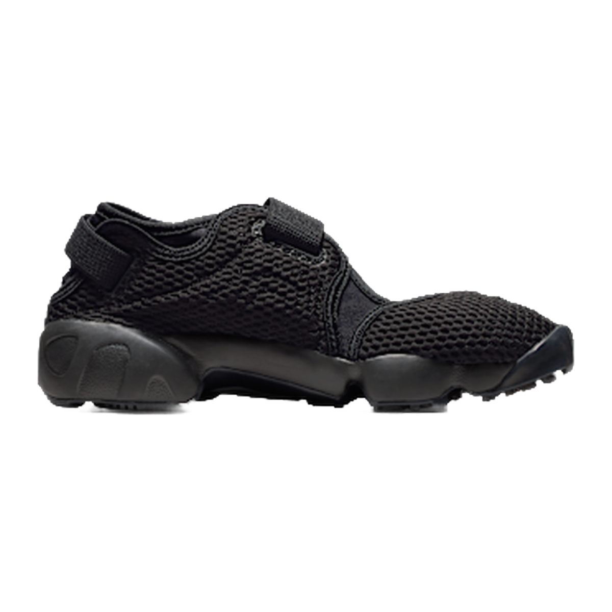 Nike Air Rift Mesh Black — kolab