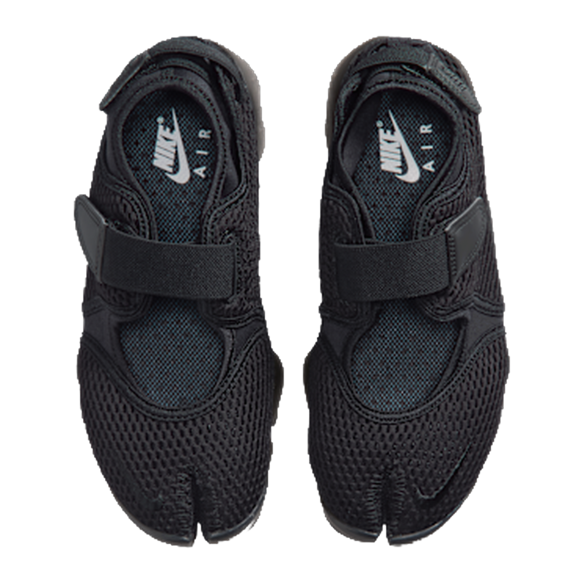 Nike Air Rift Mesh Black — kolab