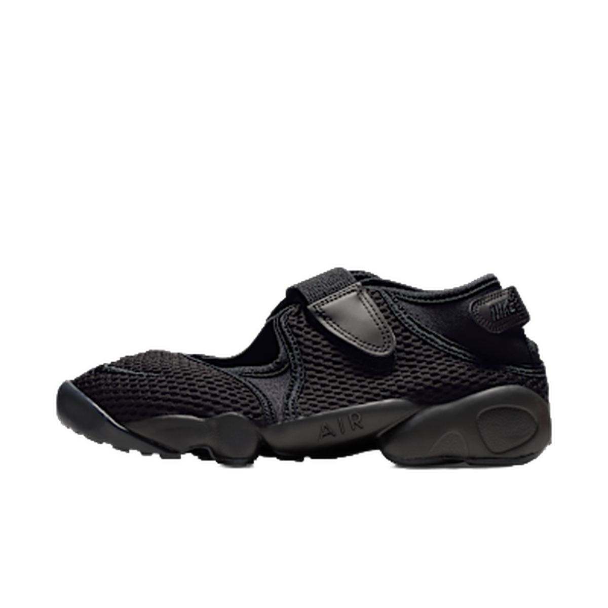Nike Air Rift Mesh Black — kolab