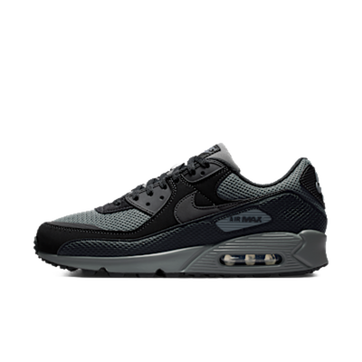Nike Air Max 90 Black Iron Grey