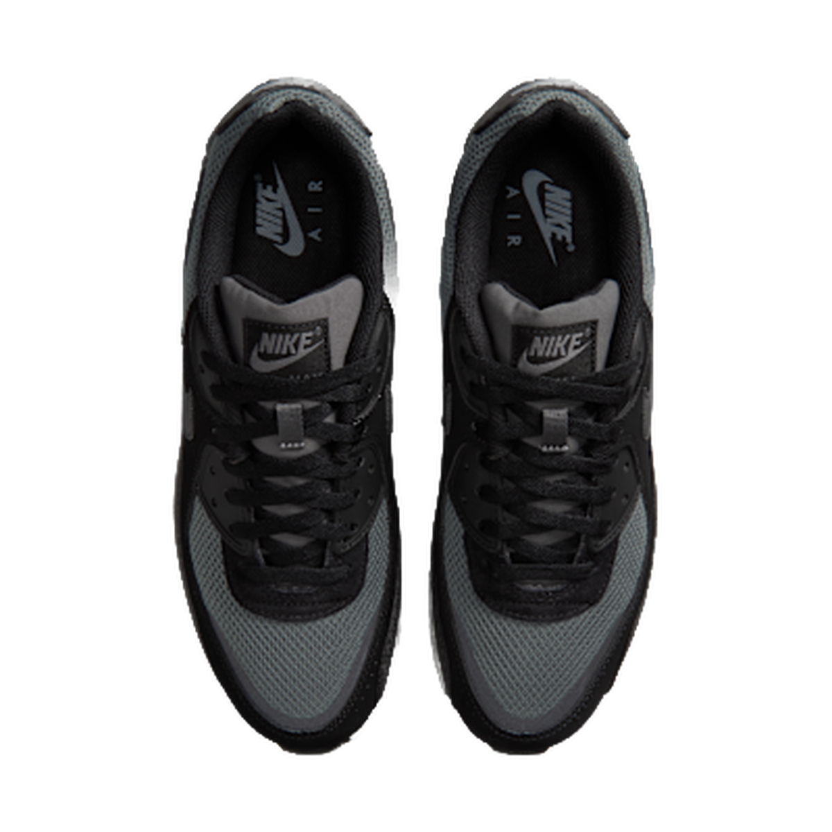 Nike Air Max 90 Black Iron Grey · kolab