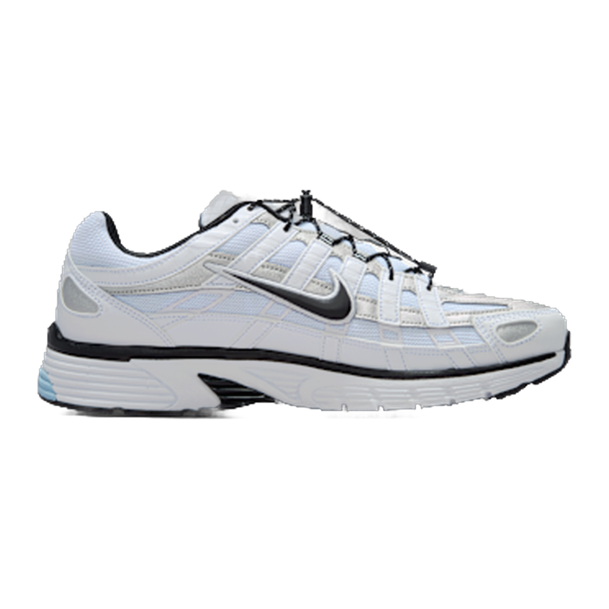 Nike P-6000 White Light Armory Blue · kolab