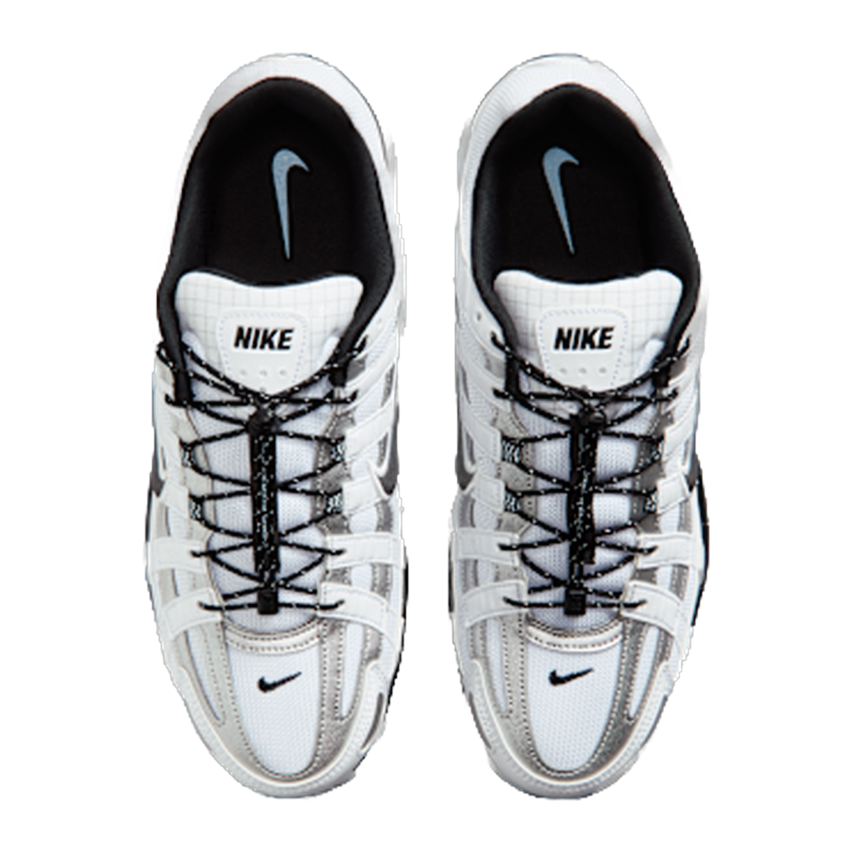 Nike P-6000 White Light Armory Blue · kolab