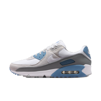 Nike Air Max 90 White Light Grey Blue · kolab