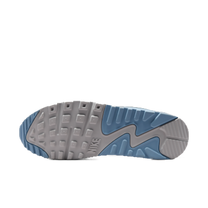 Nike Air Max 90 White Light Grey Blue · kolab