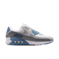 Nike Air Max 90 White Light Grey Blue · kolab