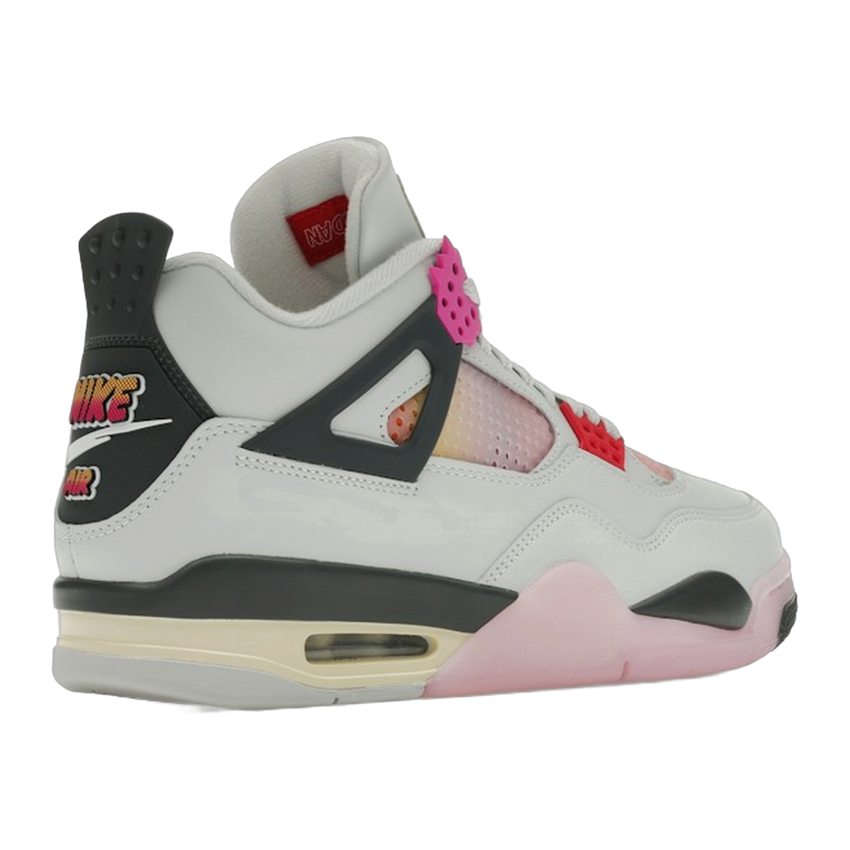 Jordan 4 Retro Comic · kolab