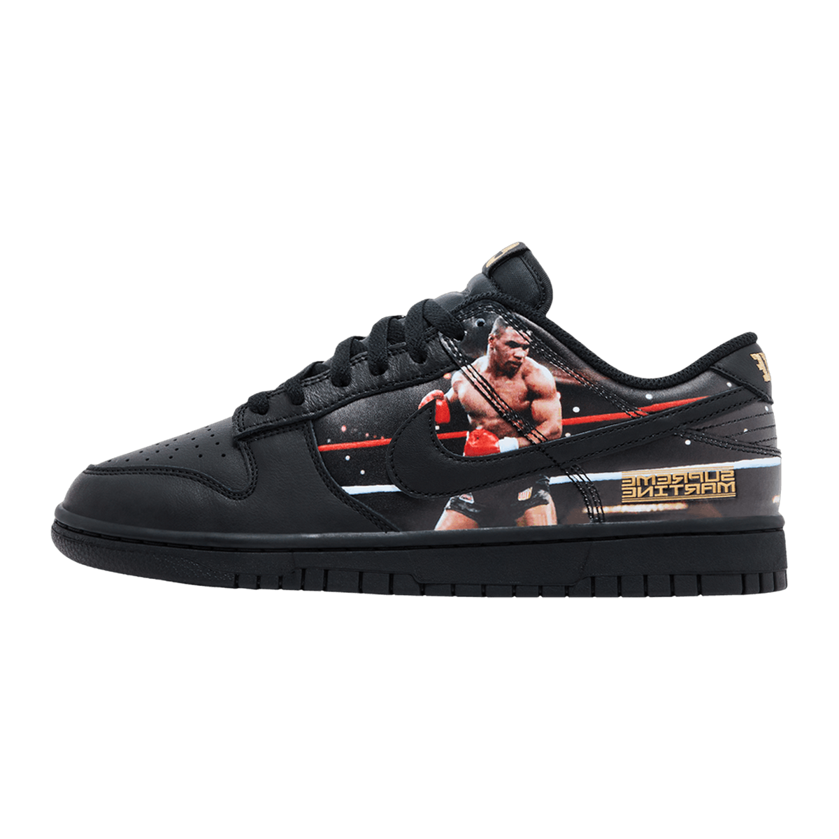 Nike Dunk Low Supreme x Martine Rose Mike Tyson
