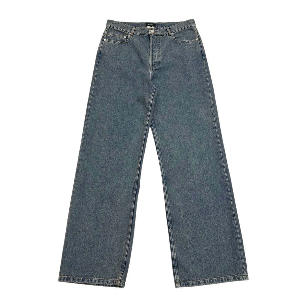 A.P.C. jean aaron INDIGO