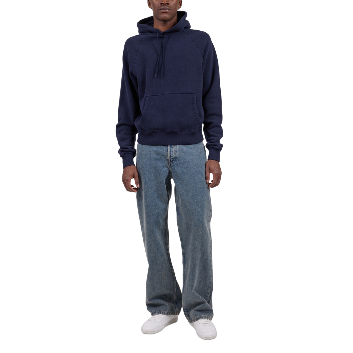 A.P.C. jean aaron INDIGO